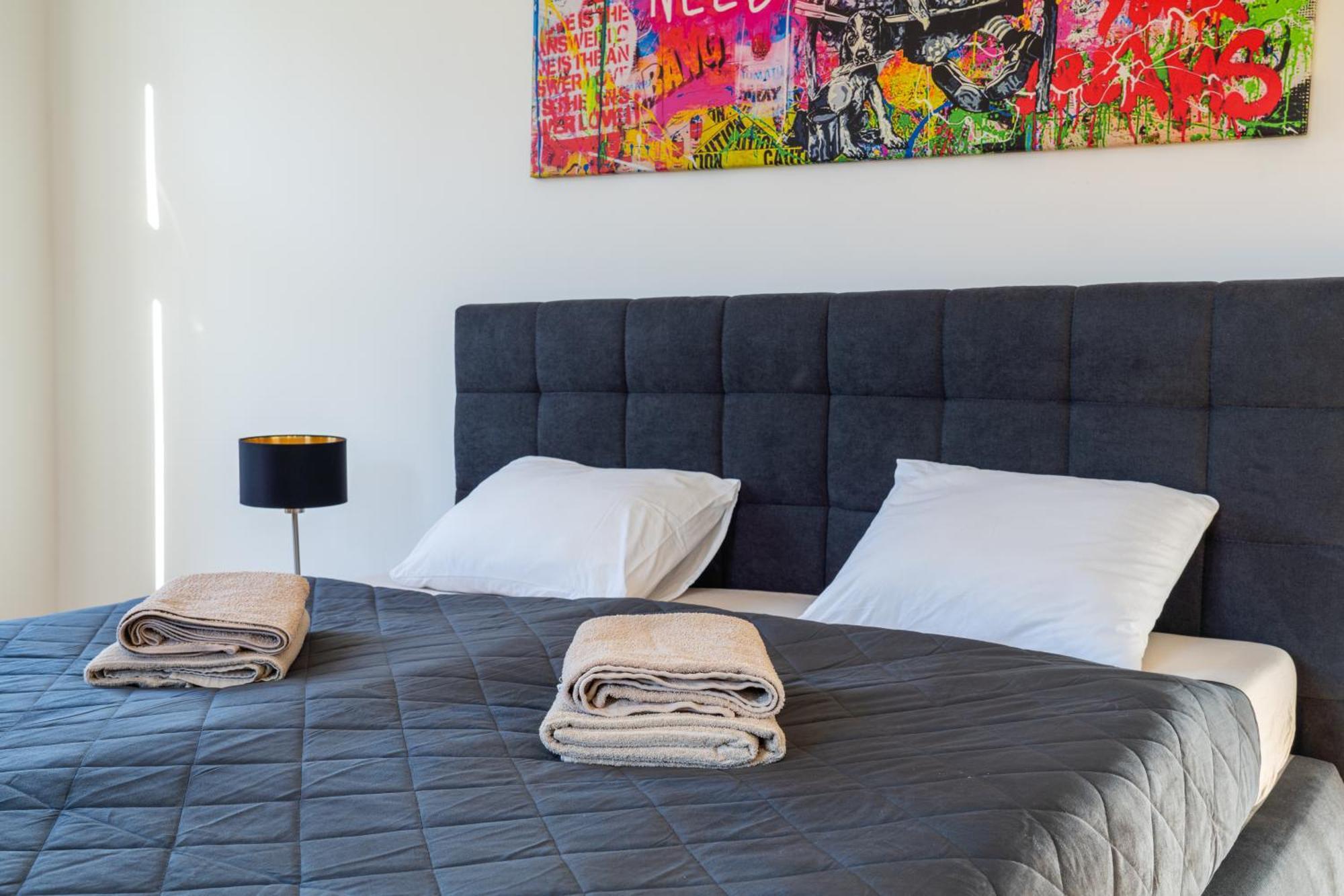 Rochus Stylish Apartment Wien