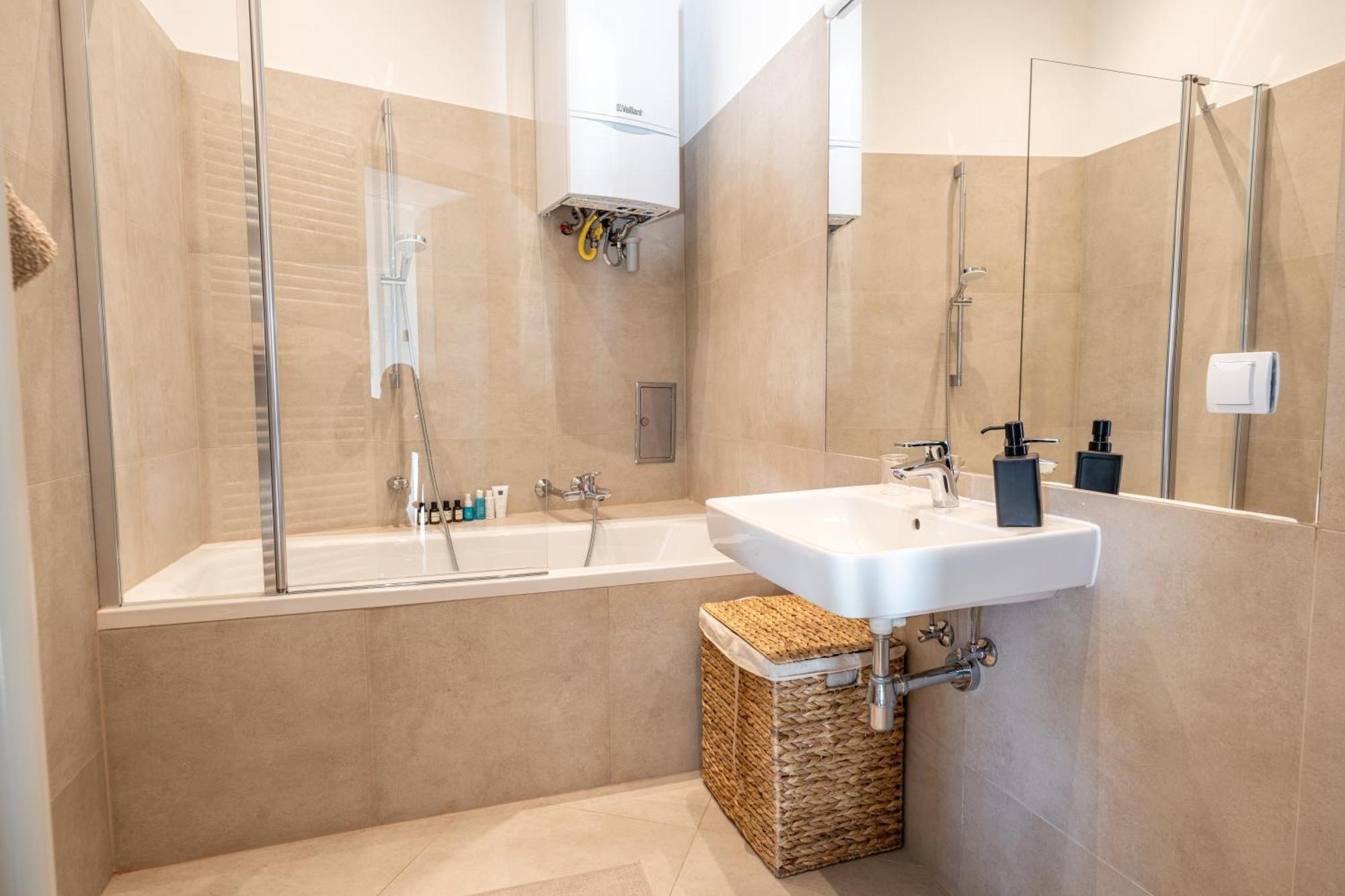 Apartment Rochus Stylish Wien