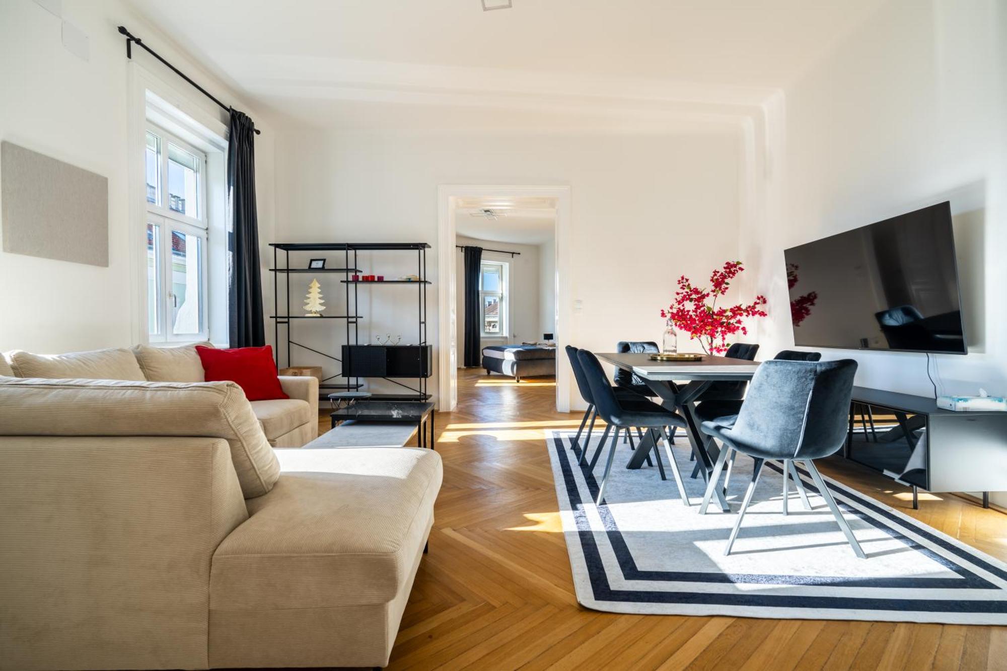 Apartment Rochus Stylish *