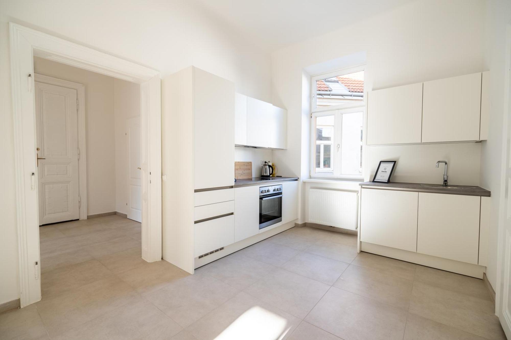Apartment Rochus Stylish Wien