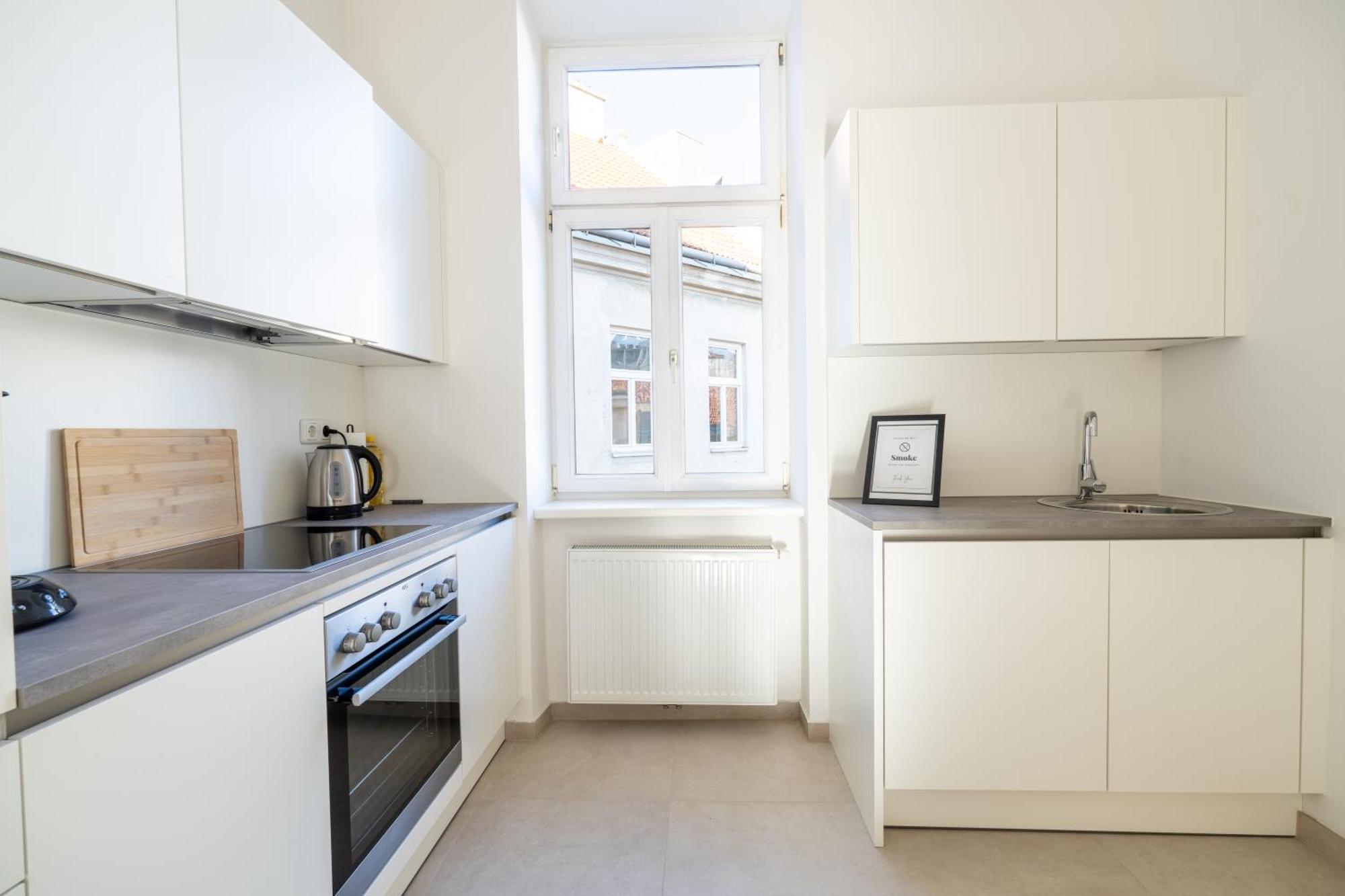 Apartment Rochus Stylish Wien