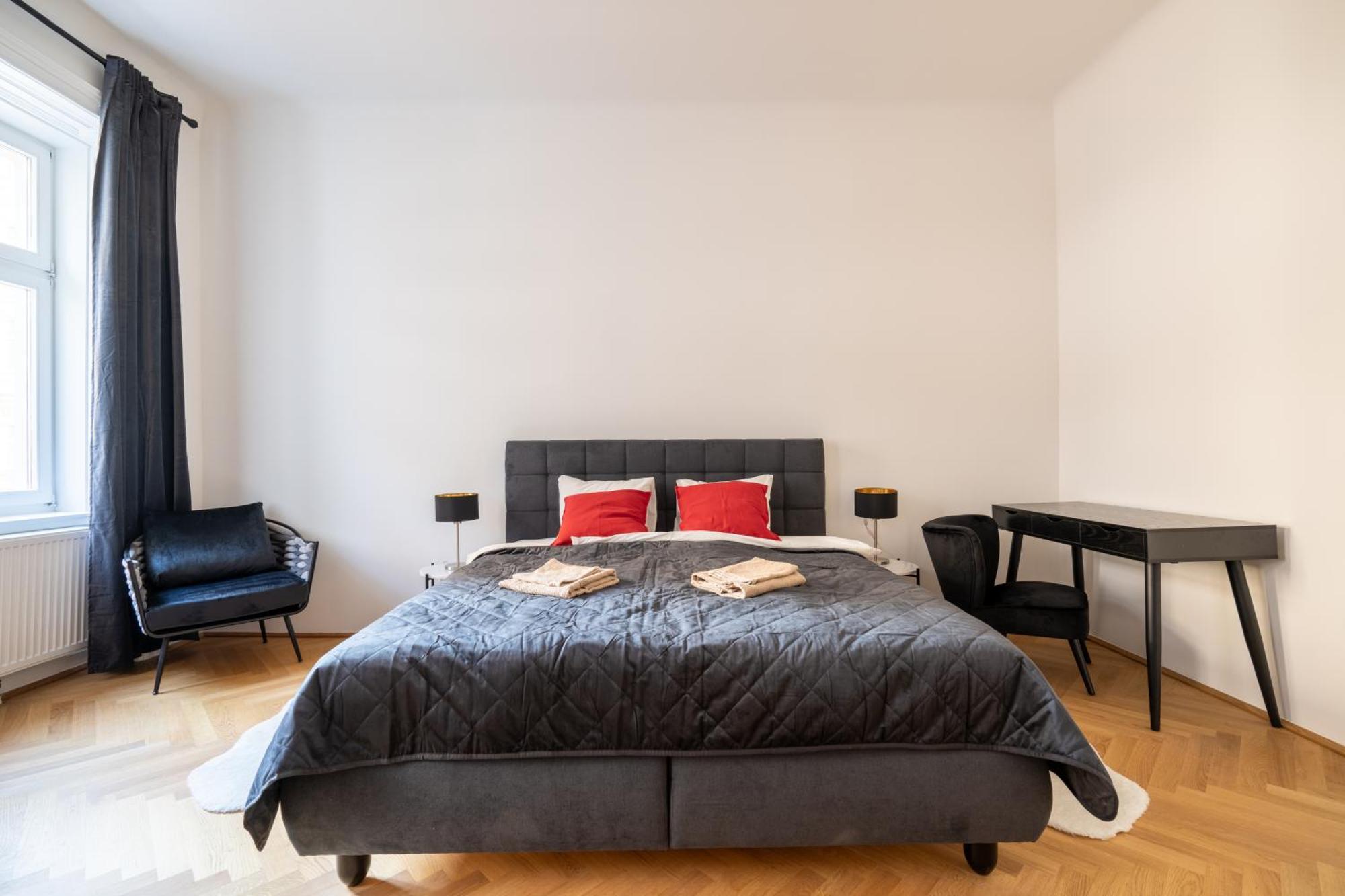 Rochus Stylish Apartment Wien