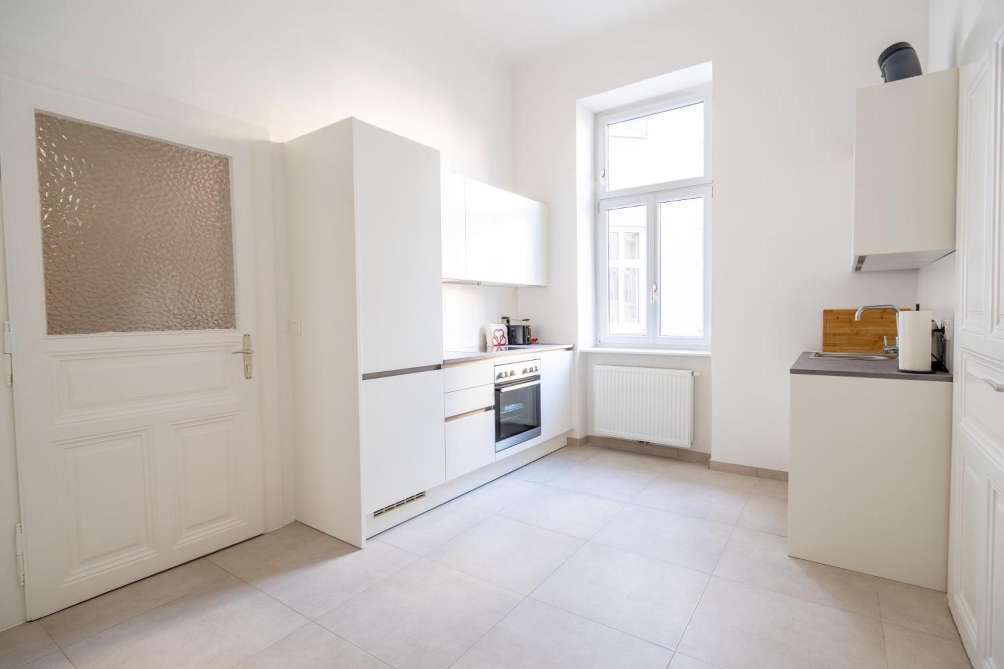 Rochus Stylish Apartment Wien