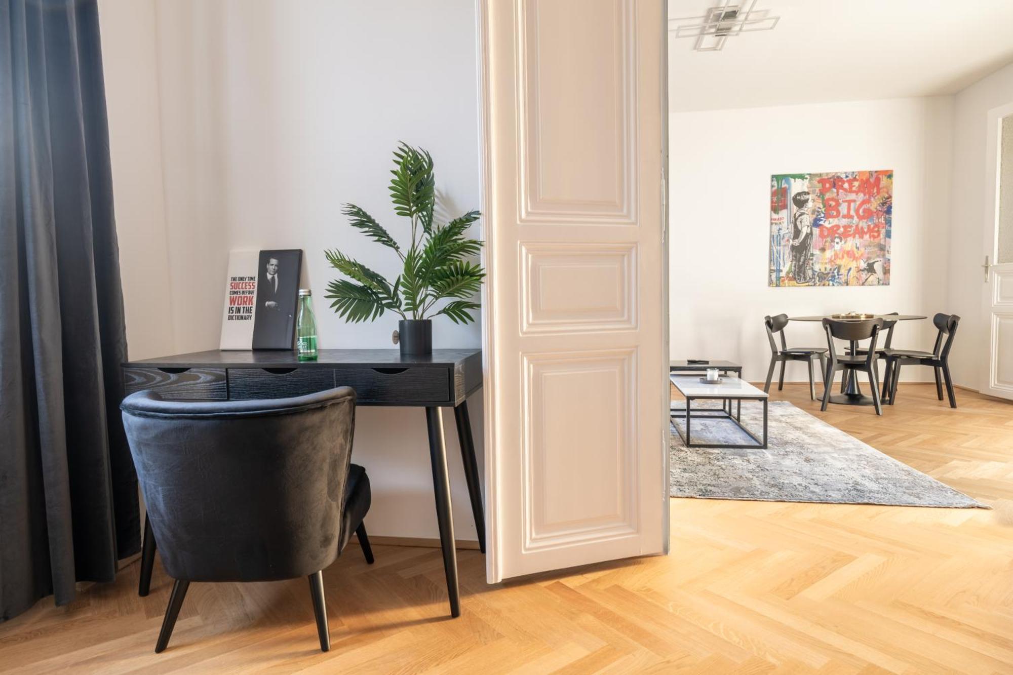 Rochus Stylish Apartment Wien